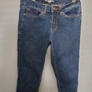 Bluenotes Cropped Skinny Jeans - Size 25